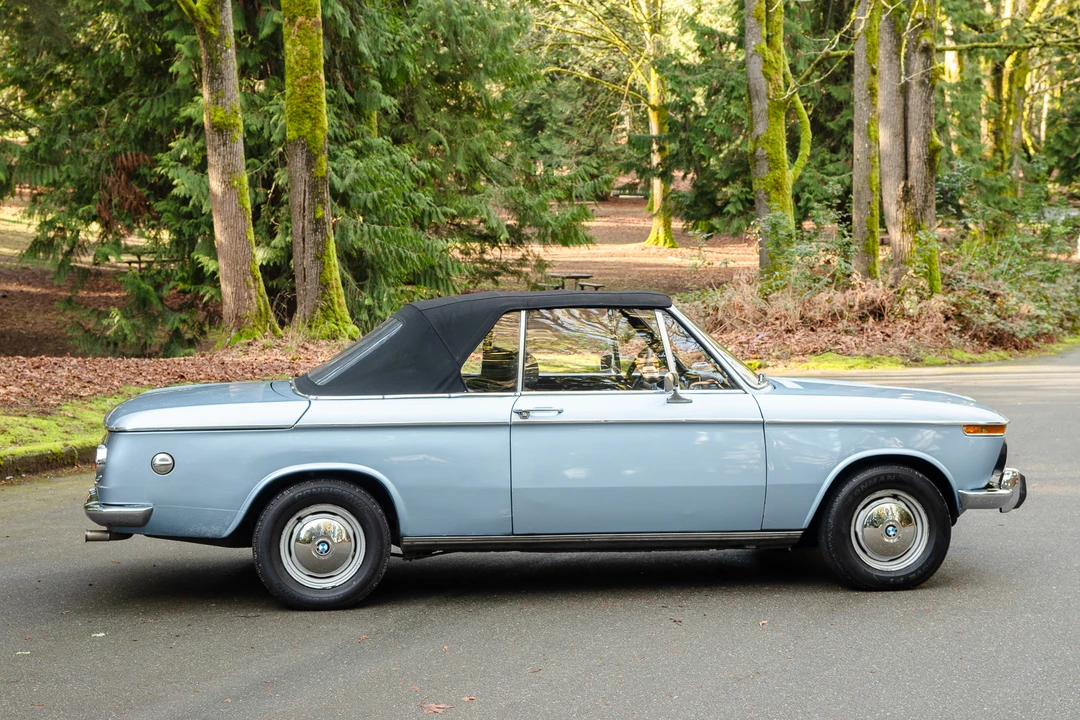 1970 BMW 1600 & 1602 - Image 26 of 31