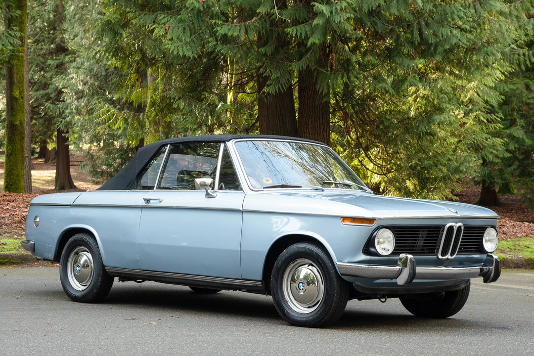 1970 BMW 1600 & 1602 - Image 24 of 31
