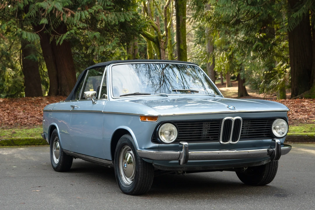1970 BMW 1600 & 1602 - Image 23 of 31