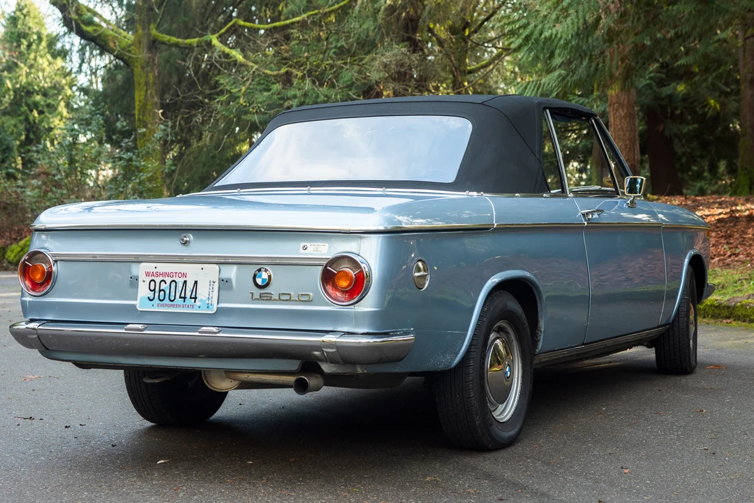 1970 BMW 1600 & 1602 - Image 31 of 31