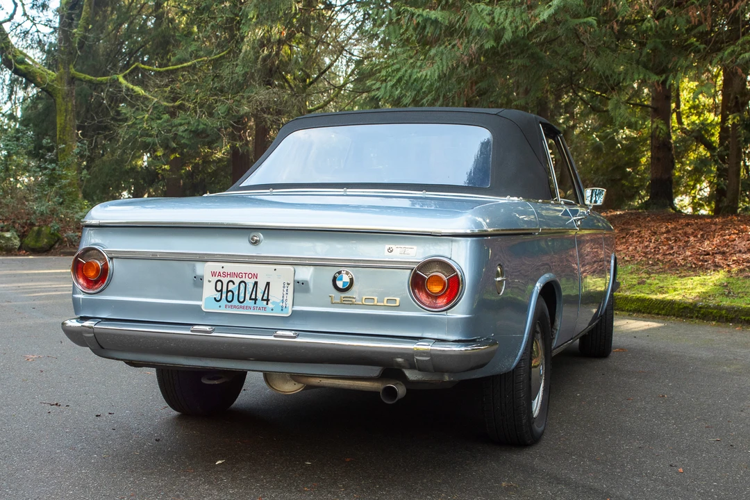 1970 BMW 1600 & 1602 - Image 30 of 31