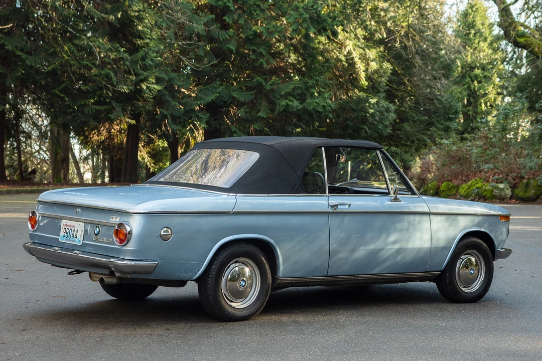 1970 BMW 1600 & 1602 - Image 29 of 31
