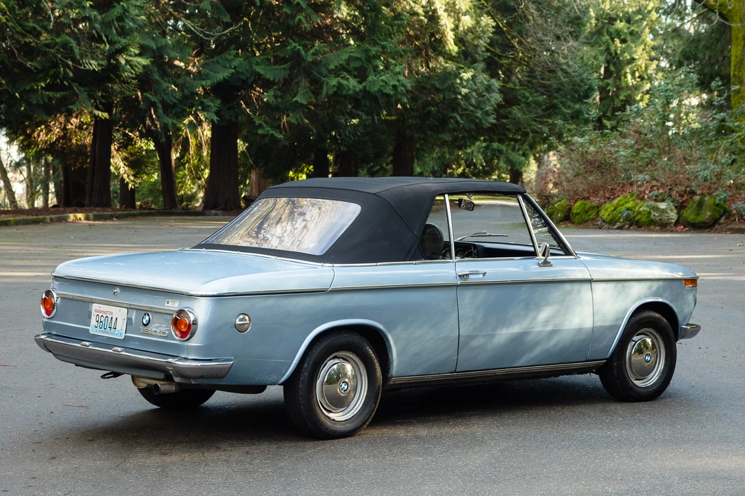 1970 BMW 1600 & 1602 - Image 28 of 31