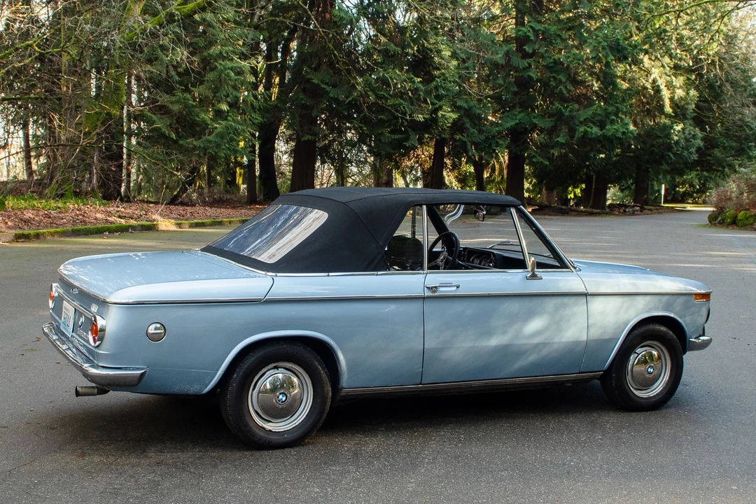 1970 BMW 1600 & 1602 - Image 27 of 31