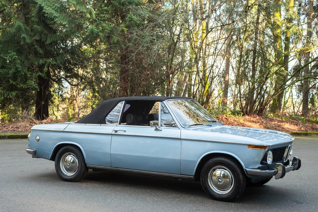 1970 BMW 1600 & 1602 - Image 25 of 31