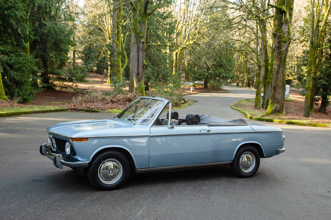1970 BMW 1600 & 1602 - Image 5 of 31