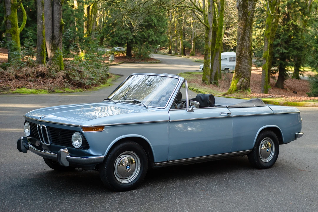1970 BMW 1600 & 1602 - Image 4 of 31