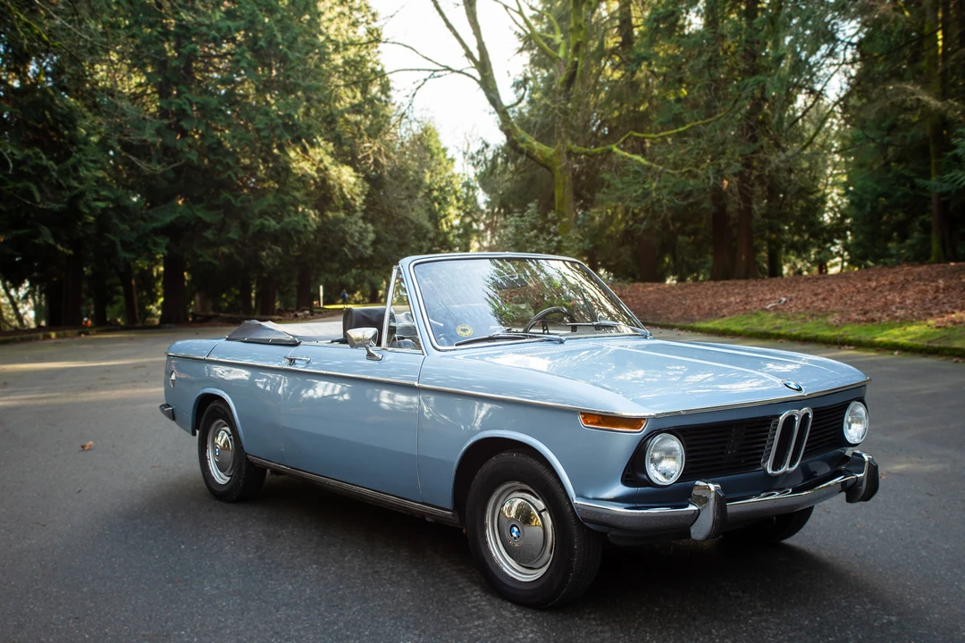 1970 BMW 1600 & 1602 - Image 19 of 31