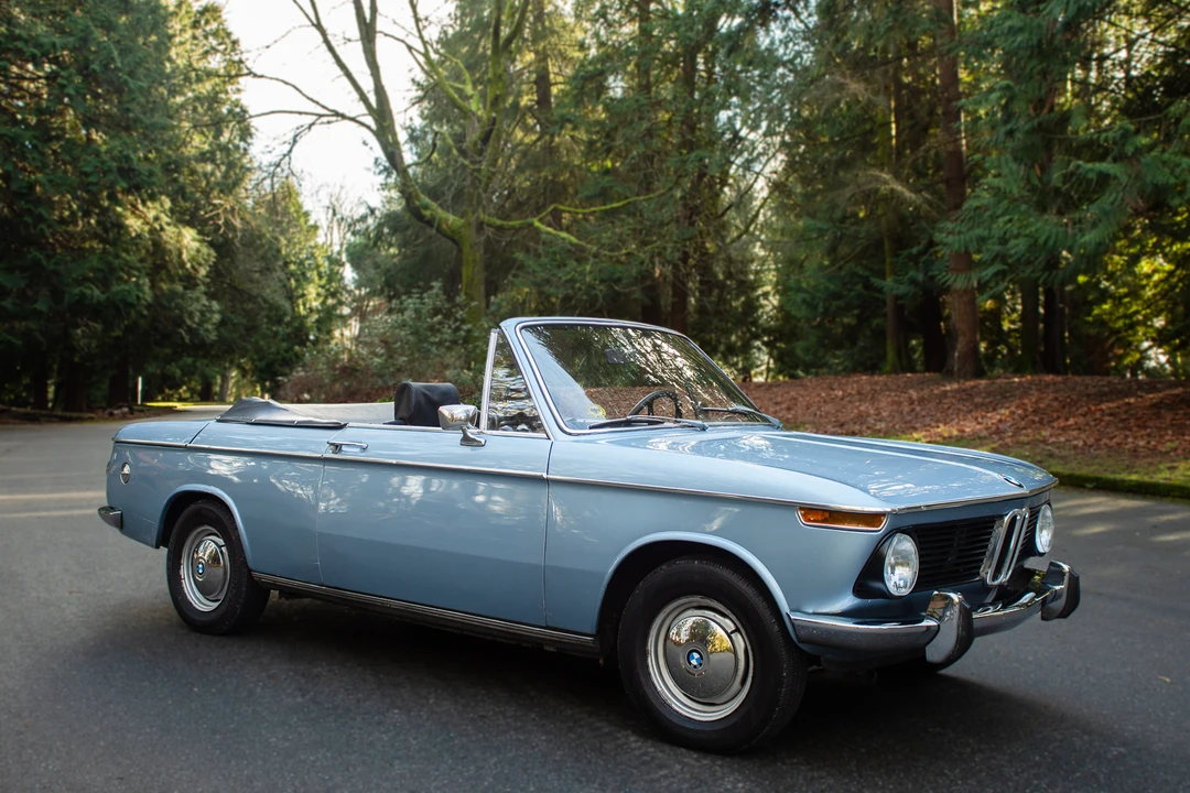 1970 BMW 1600 & 1602 - Image 20 of 31