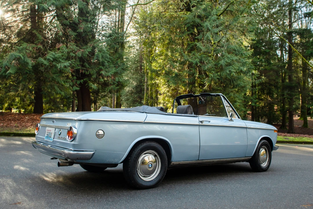 1970 BMW 1600 & 1602 - Image 17 of 31