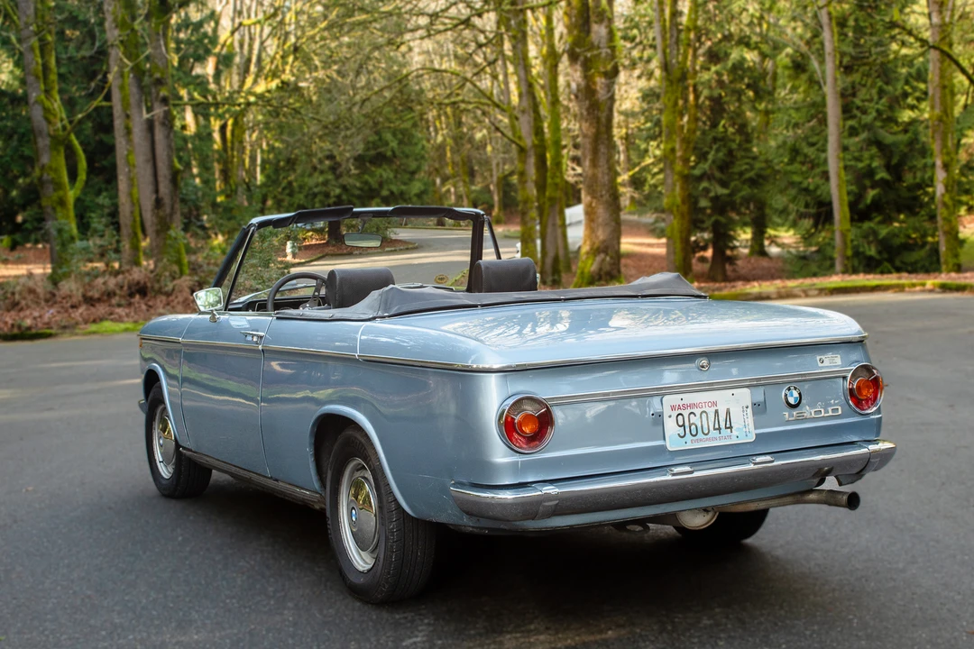 1970 BMW 1600 & 1602 - Image 10 of 31