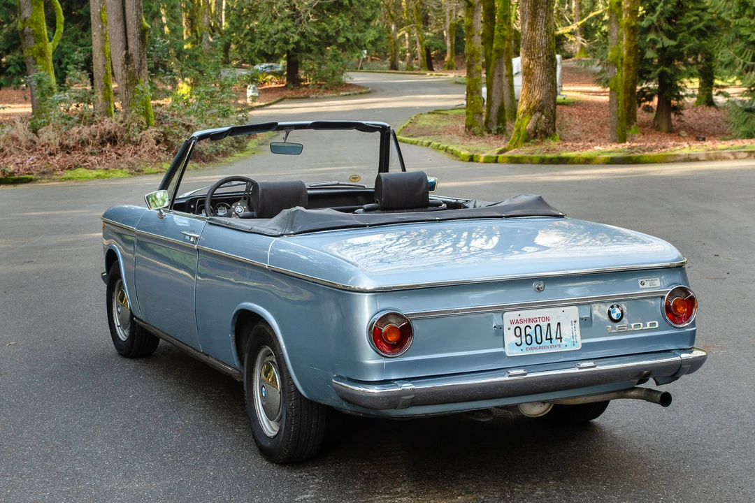 1970 BMW 1600 & 1602 - Image 9 of 31