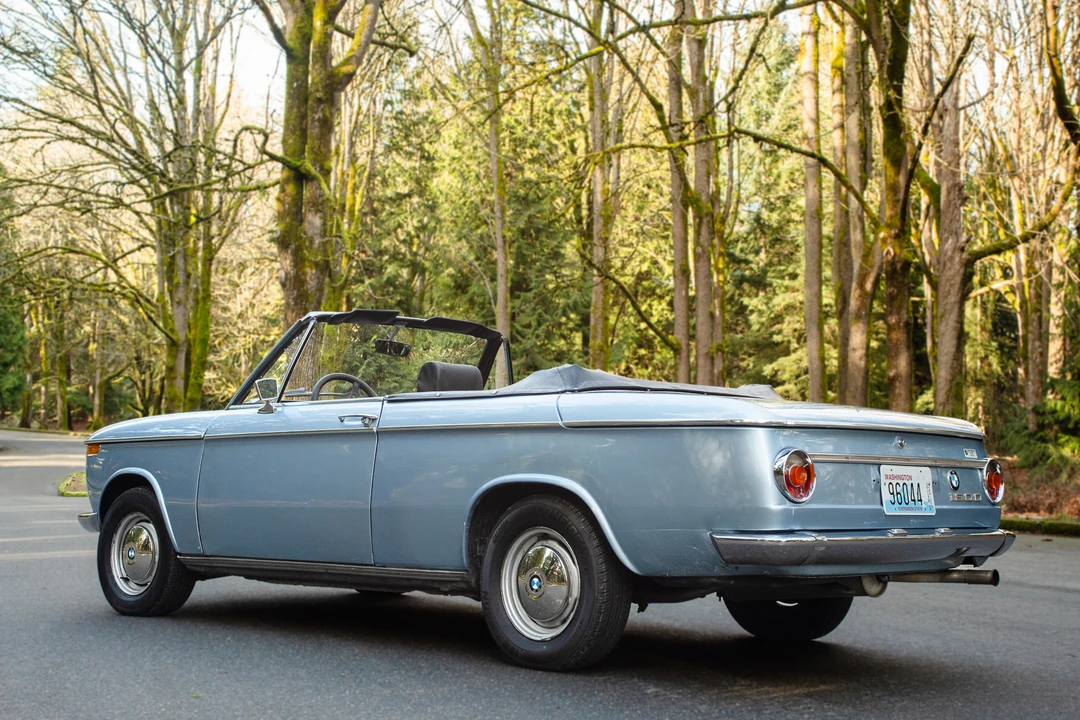 1970 BMW 1600 & 1602 - Image 7 of 31