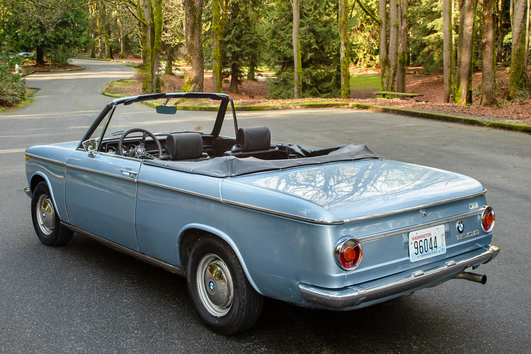 1970 BMW 1600 & 1602 - Image 8 of 31