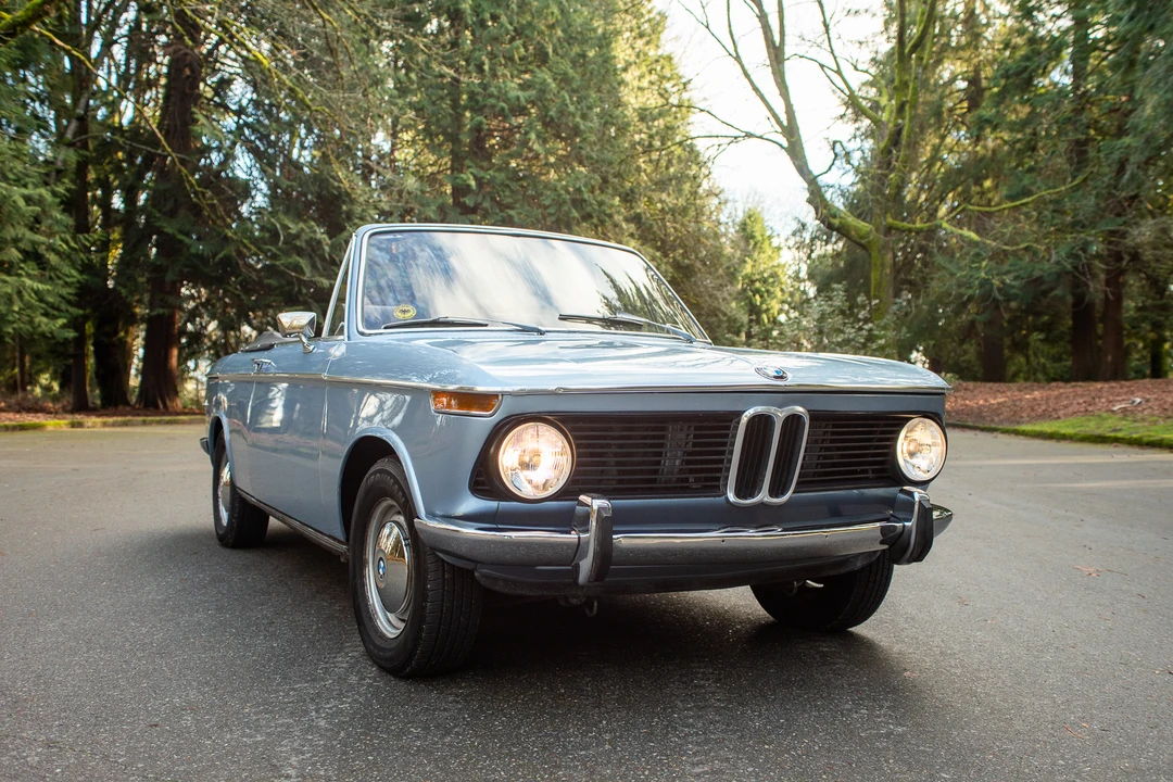 1970 BMW 1600 & 1602 - Image 22 of 31