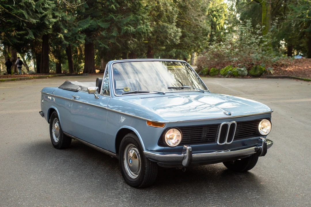 1970 BMW 1600 & 1602 - Image 21 of 31