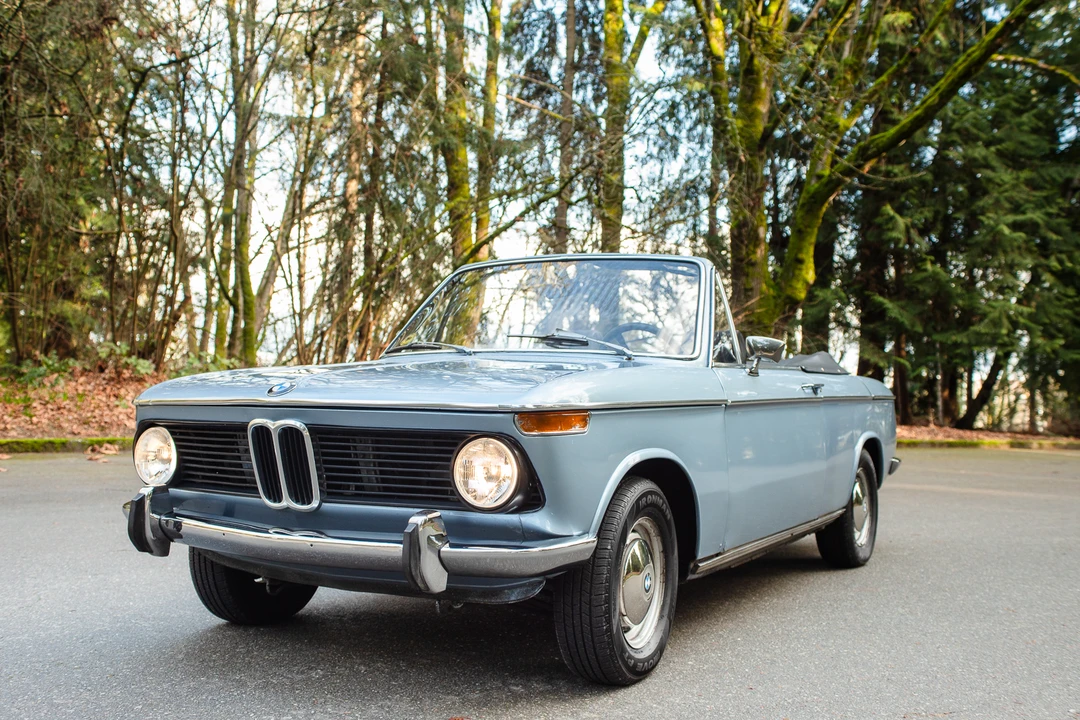 1970 BMW 1600 & 1602 - Image 3 of 31