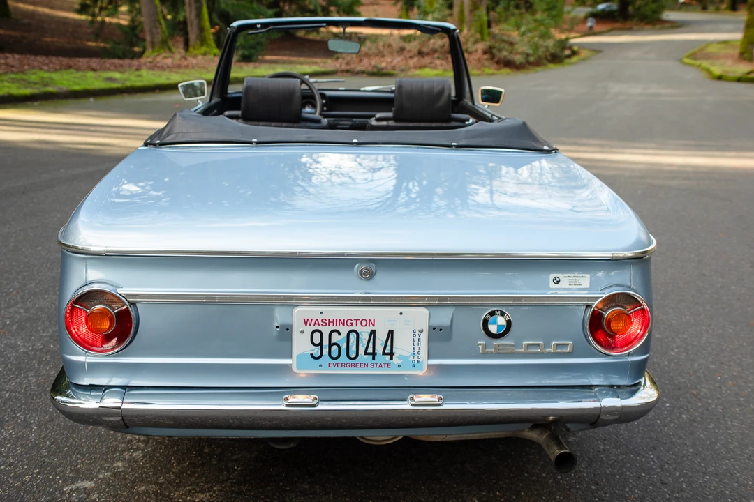 1970 BMW 1600 & 1602 - Image 11 of 31
