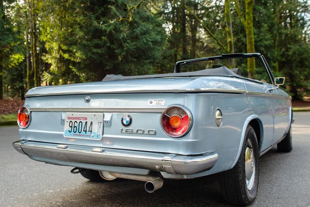 1970 BMW 1600 & 1602 - Image 12 of 31