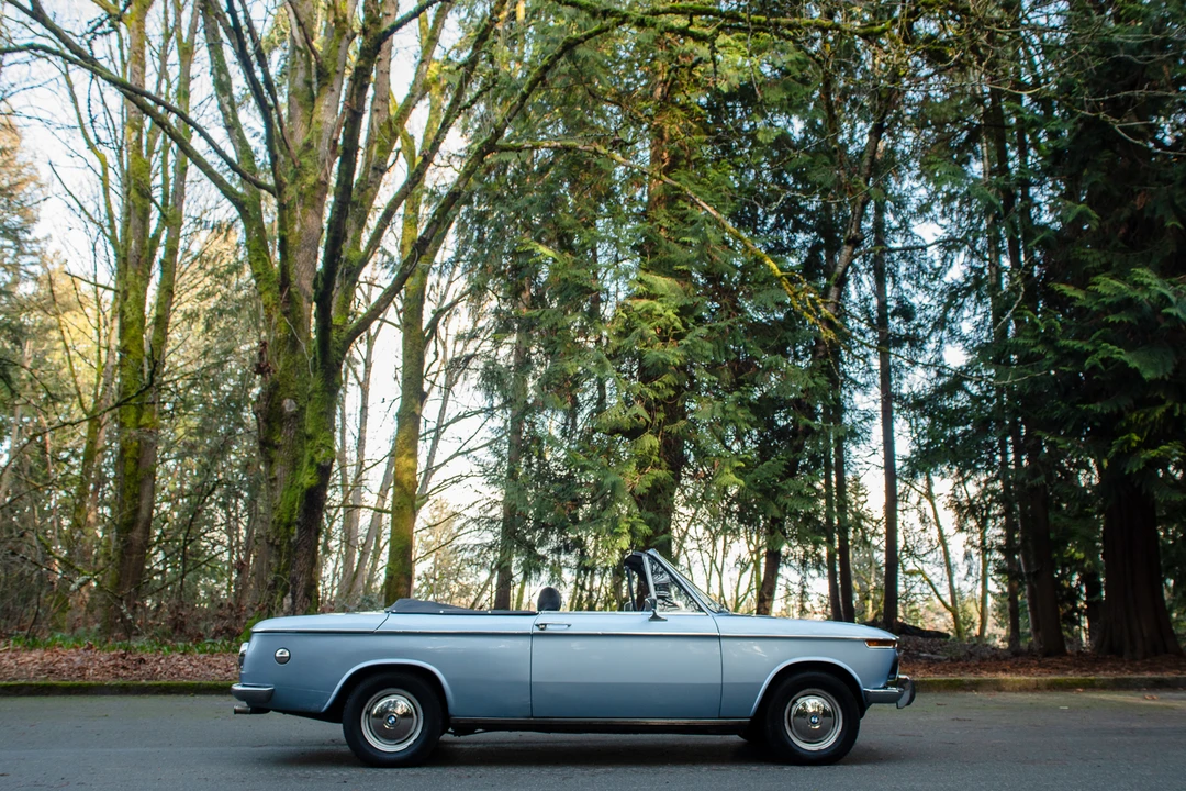 1970 BMW 1600 & 1602 - Image 18 of 31