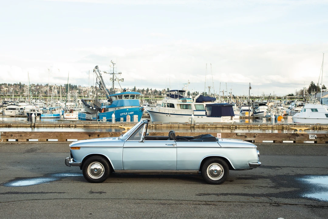 1970 BMW 1600 & 1602 - Image 6 of 31
