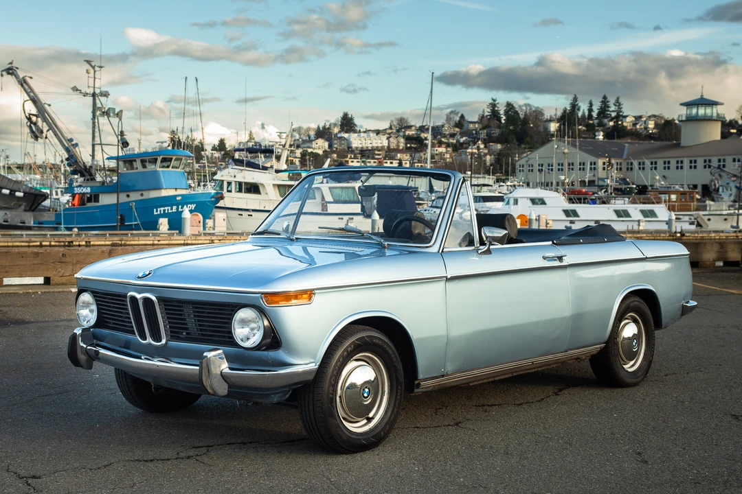 1970 BMW 1600 & 1602 - Image 2 of 31