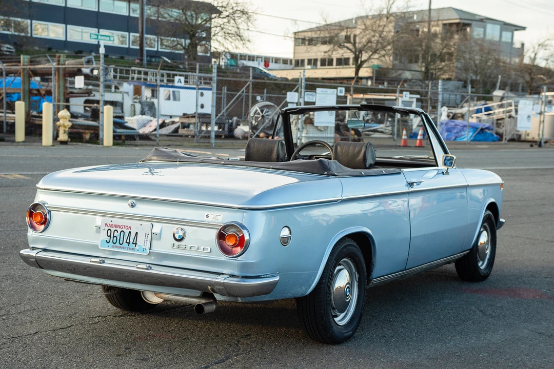 1970 BMW 1600 & 1602 - Image 15 of 31