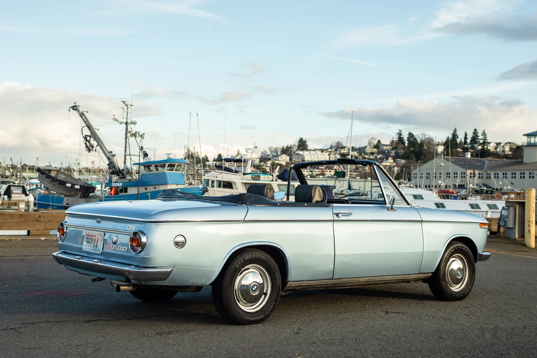 1970 BMW 1600 & 1602 - Image 16 of 31