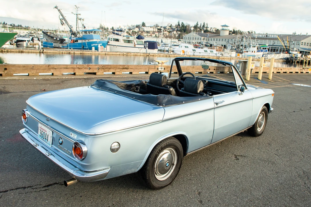 1970 BMW 1600 & 1602 - Image 14 of 31