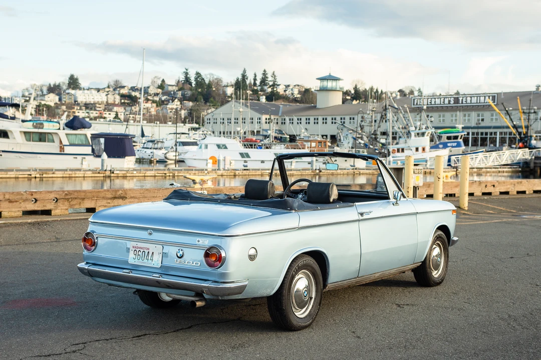 1970 BMW 1600 & 1602 - Image 13 of 31