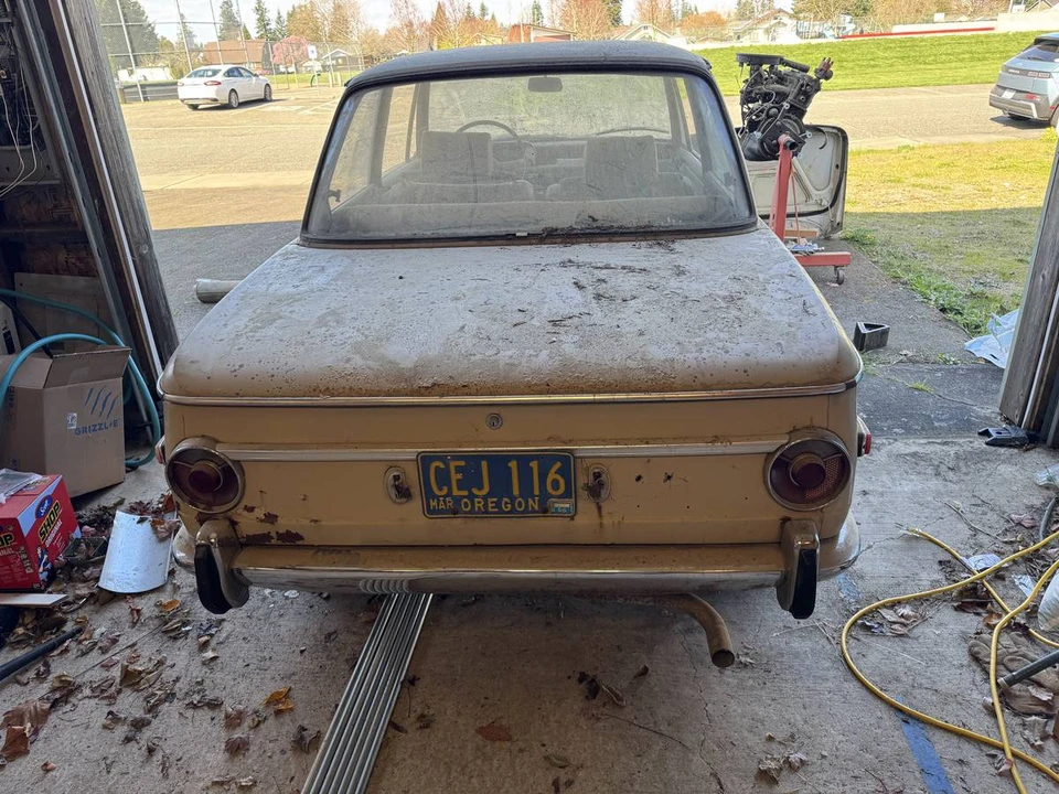 1970 BMW 1600 & 1602 - Image 4 of 6
