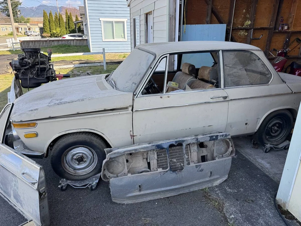 1970 BMW 1600 & 1602 - Image 2 of 6
