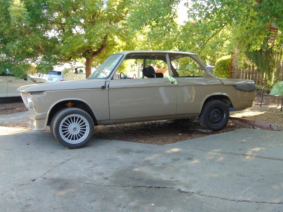 1970 BMW 1600 & 1602 - Image 12 of 31