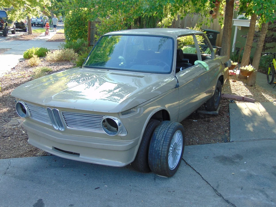1970 BMW 1600 & 1602 - Image 8 of 31