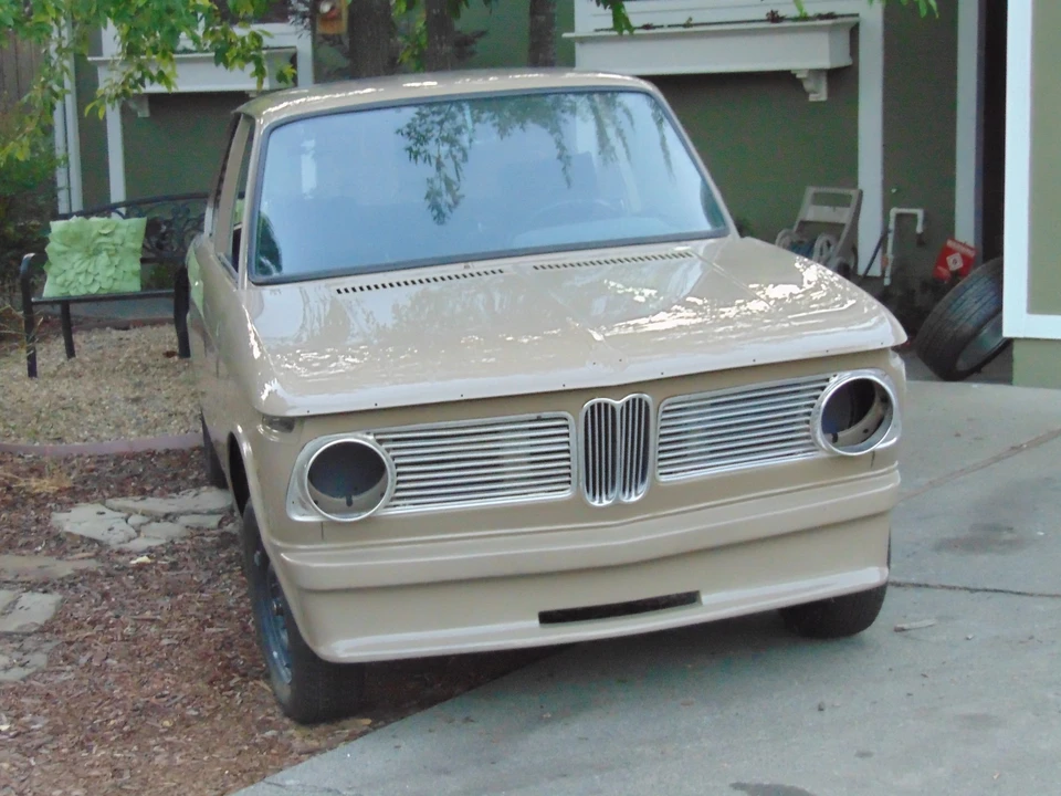 1970 BMW 1600 & 1602 - Image 3 of 31