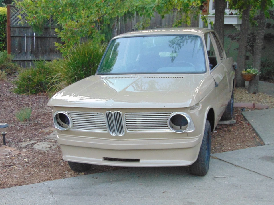 1970 BMW 1600 & 1602 - Image 6 of 31