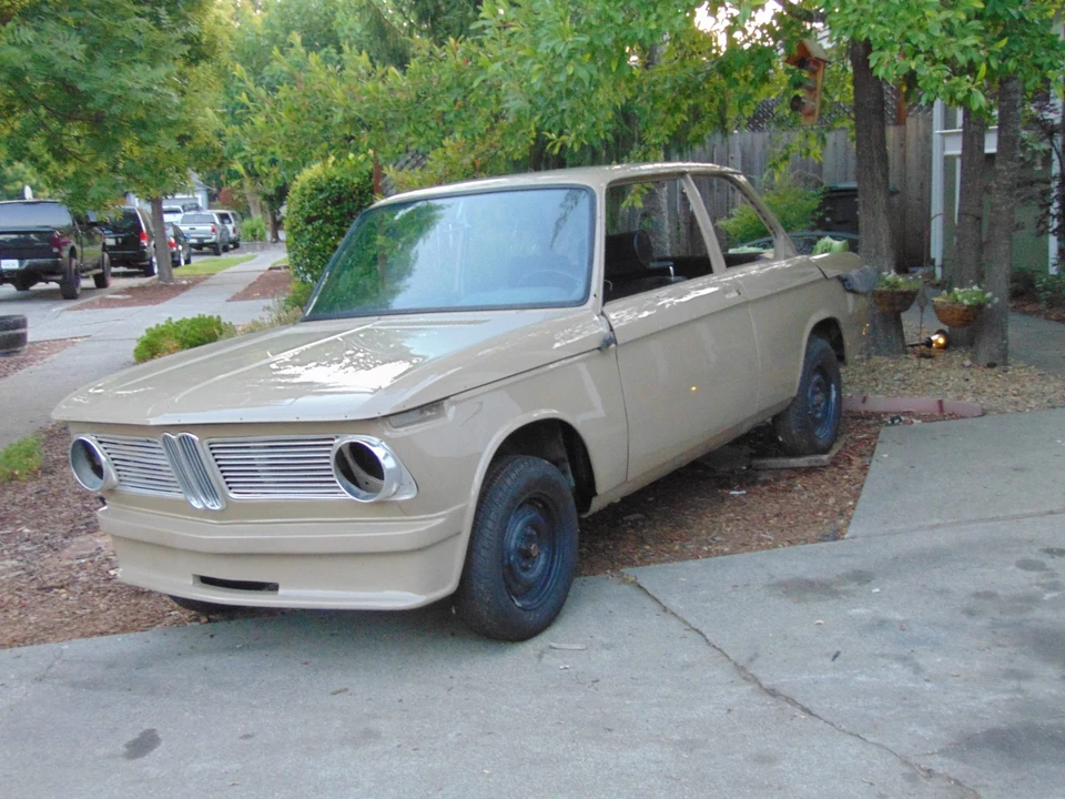 1970 BMW 1600 & 1602 - Image 10 of 31