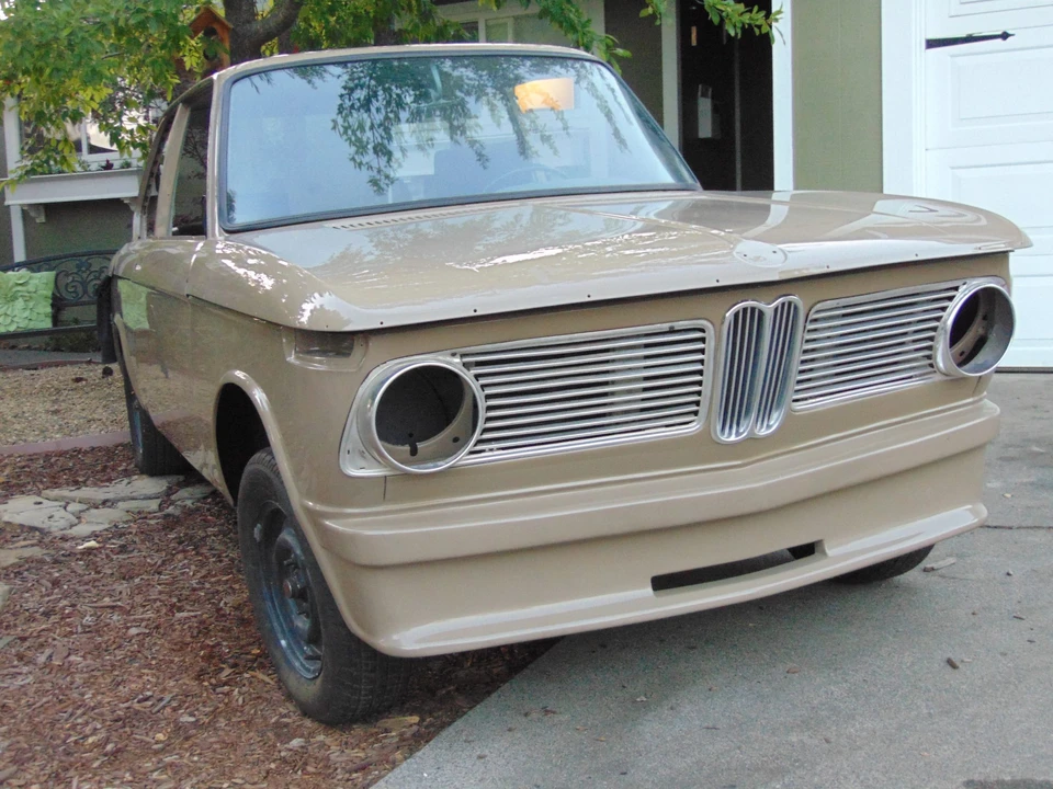 1970 BMW 1600 & 1602 - Image 4 of 31