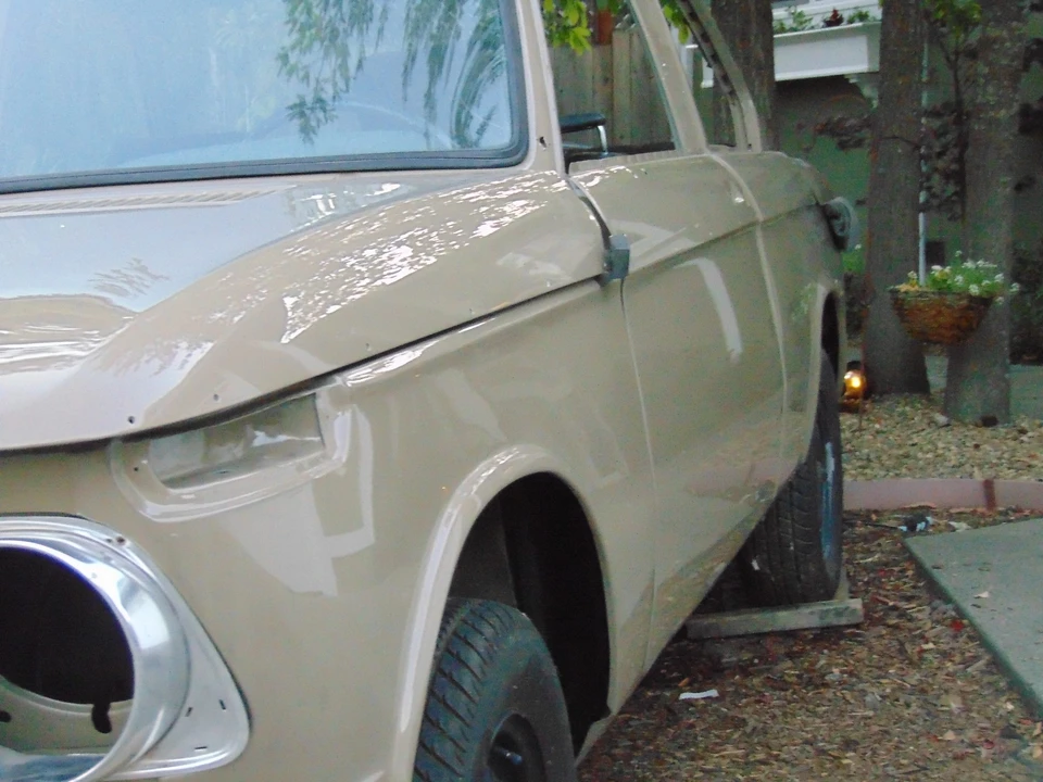 1970 BMW 1600 & 1602 - Image 18 of 31