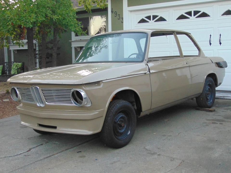 1970 BMW 1600 & 1602 - Image 9 of 31