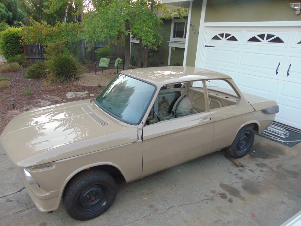 1970 BMW 1600 & 1602 - Image 11 of 31