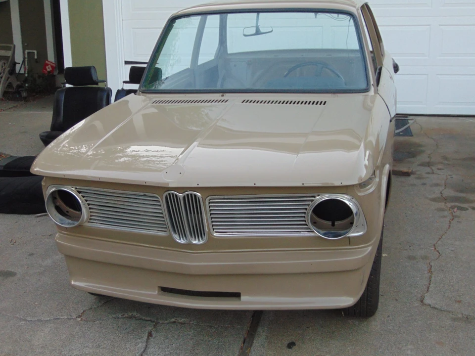 1970 BMW 1600 & 1602 - Image 7 of 31
