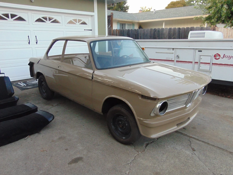 1970 BMW 1600 & 1602 - Image 2 of 31
