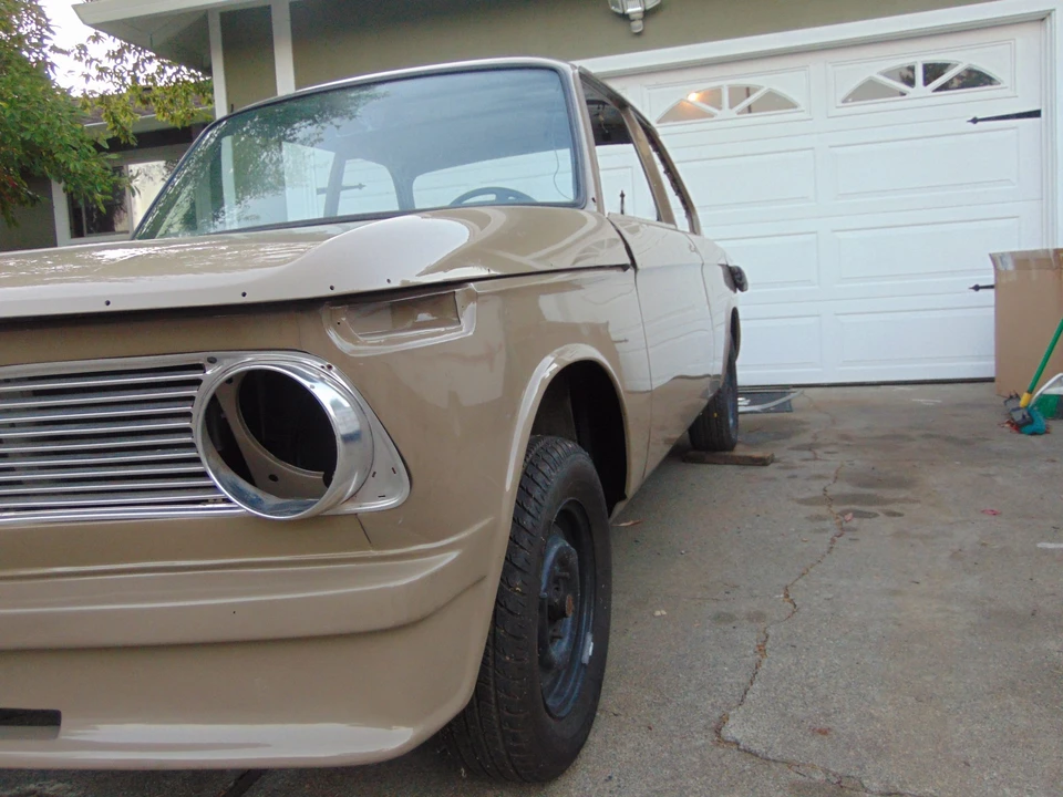 1970 BMW 1600 & 1602 - Image 16 of 31