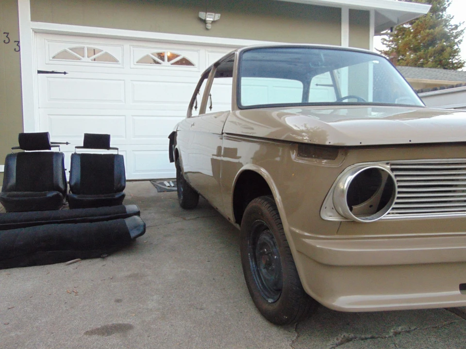 1970 BMW 1600 & 1602 - Image 17 of 31