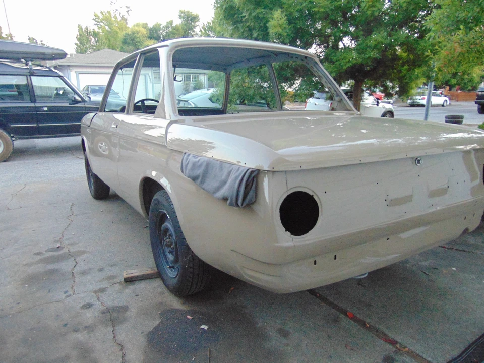 1970 BMW 1600 & 1602 - Image 21 of 31