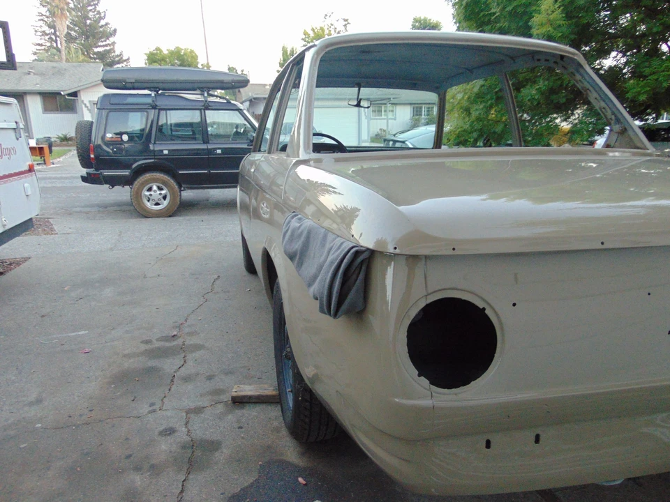 1970 BMW 1600 & 1602 - Image 22 of 31