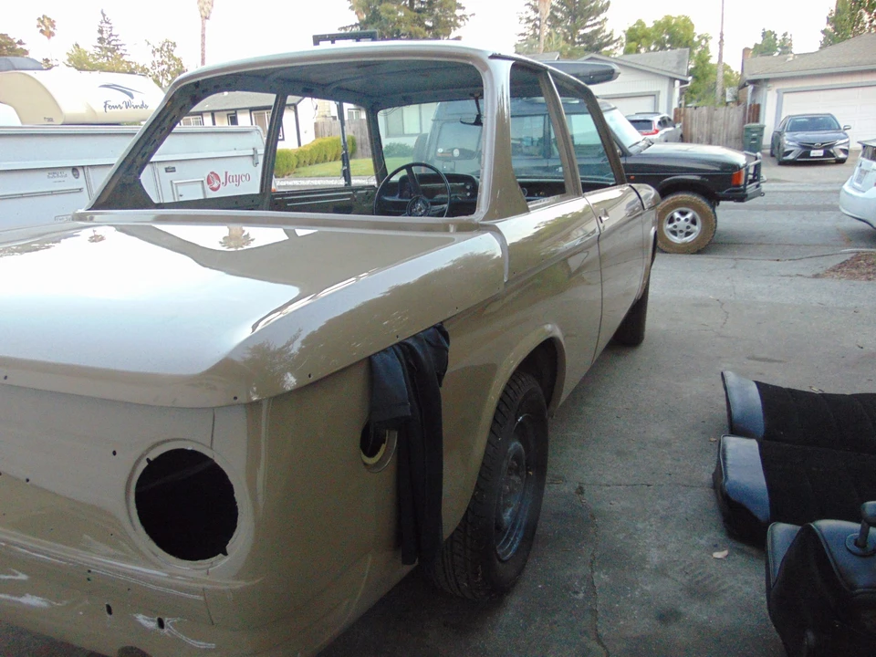 1970 BMW 1600 & 1602 - Image 23 of 31