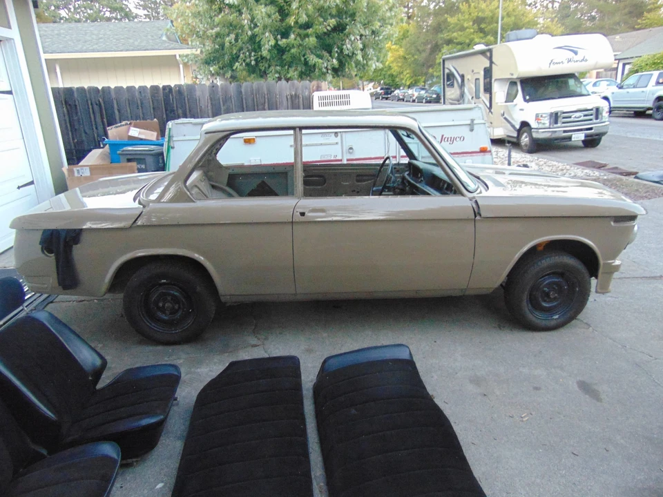 1970 BMW 1600 & 1602 - Image 14 of 31