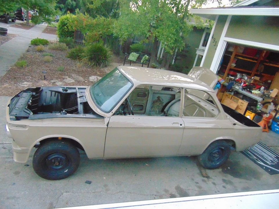 1970 BMW 1600 & 1602 - Image 15 of 31